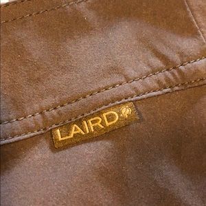 Jogging pants rain resistant. Limited edition